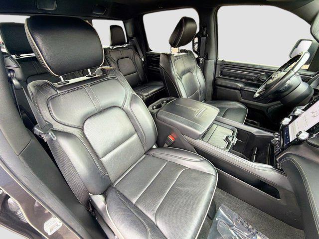 used 2022 Ram 1500 car, priced at $38,986