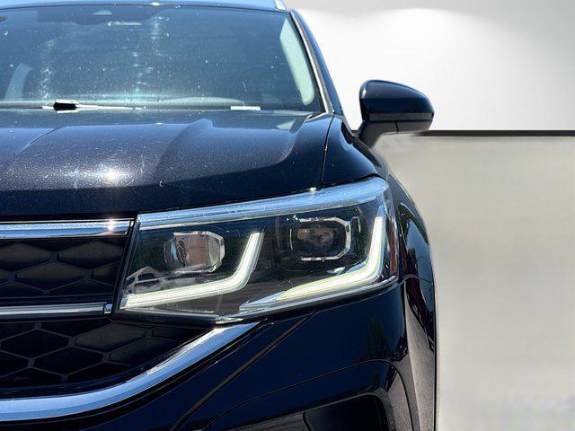 used 2022 Volkswagen Taos car, priced at $18,997