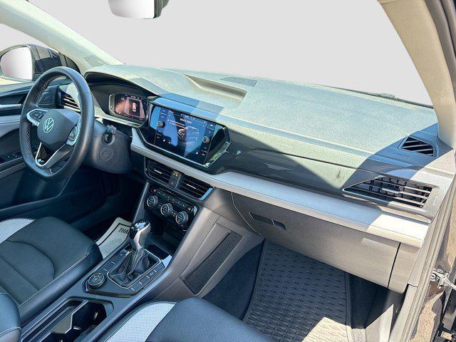 used 2022 Volkswagen Taos car, priced at $18,997
