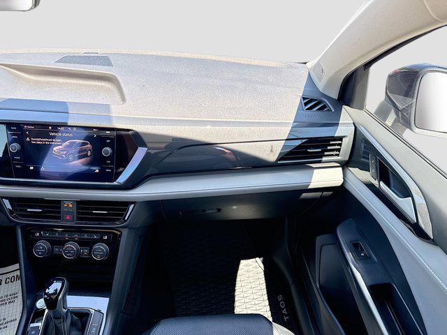 used 2022 Volkswagen Taos car, priced at $18,997