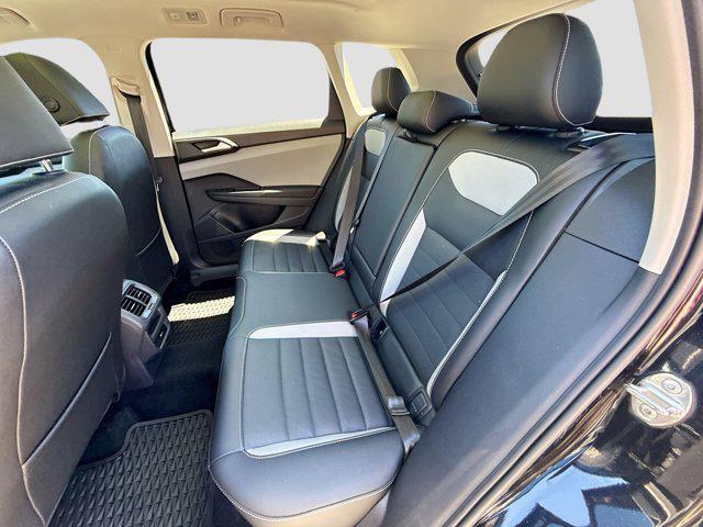 used 2022 Volkswagen Taos car, priced at $18,997