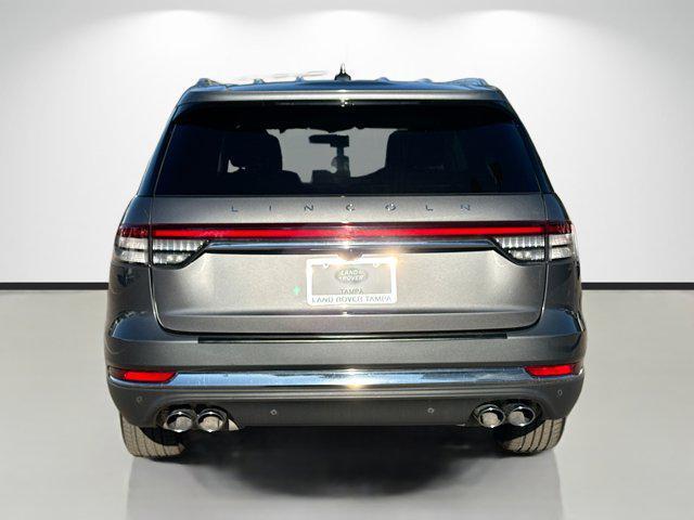 used 2023 Lincoln Aviator car, priced at $40,294