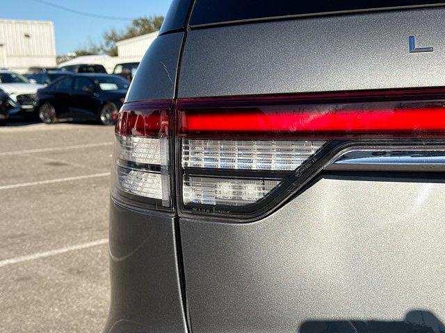 used 2023 Lincoln Aviator car, priced at $40,294