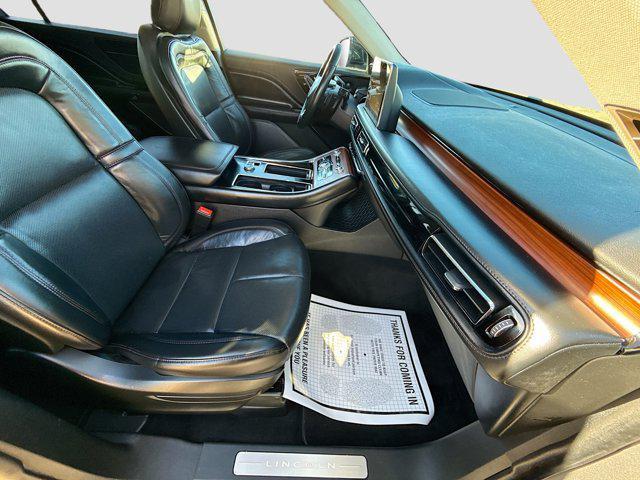 used 2023 Lincoln Aviator car, priced at $40,294