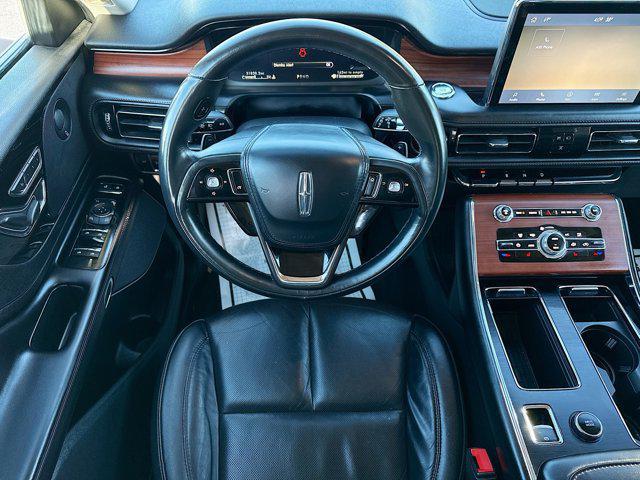 used 2023 Lincoln Aviator car, priced at $40,294