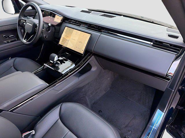 new 2026 Land Rover Range Rover Sport car, priced at $126,400