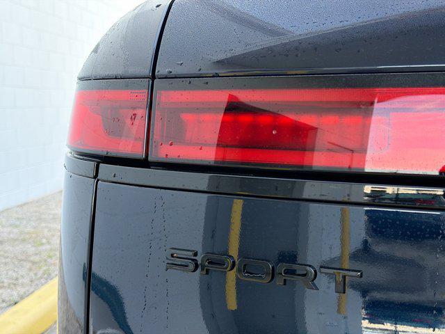 new 2026 Land Rover Range Rover Sport car, priced at $126,400