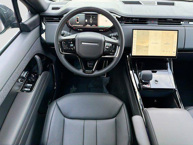 new 2026 Land Rover Range Rover Sport car, priced at $126,400