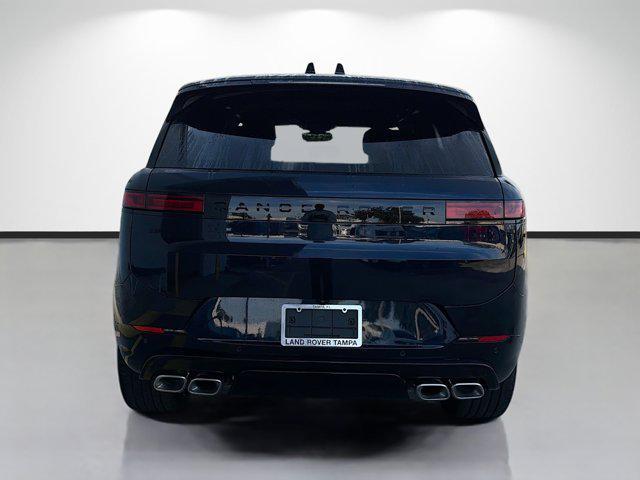 new 2026 Land Rover Range Rover Sport car, priced at $126,400