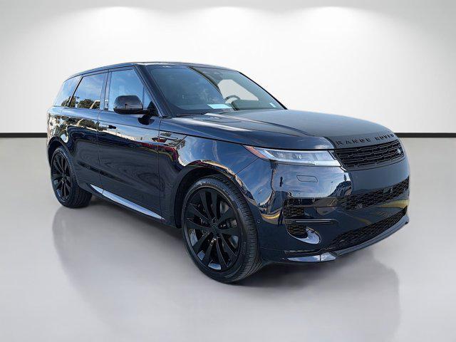 new 2026 Land Rover Range Rover Sport car, priced at $126,400