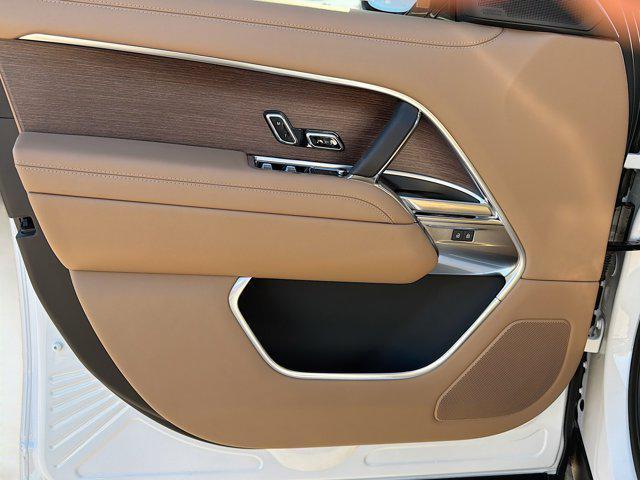 new 2026 Land Rover Range Rover car, priced at $156,535