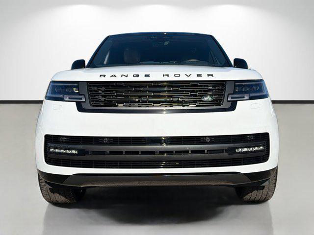 new 2026 Land Rover Range Rover car, priced at $156,535