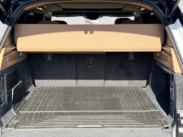 new 2026 Land Rover Range Rover car, priced at $156,535