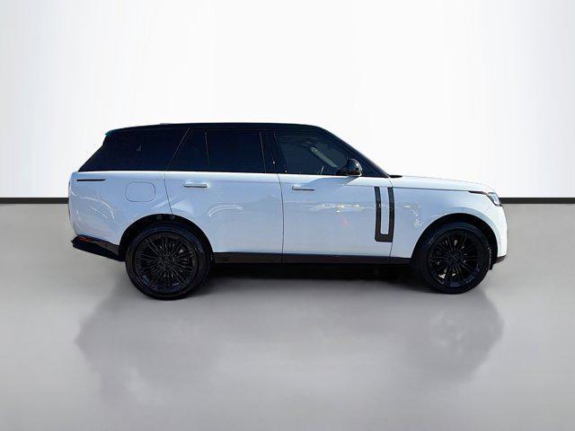 new 2026 Land Rover Range Rover car, priced at $156,535