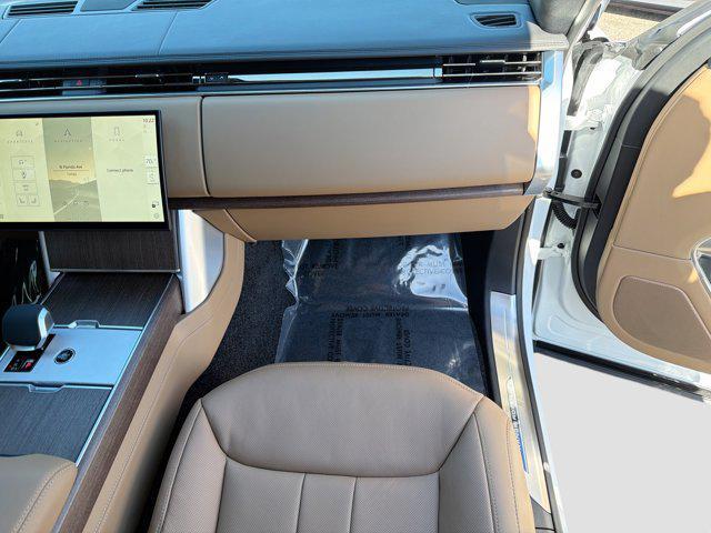 new 2026 Land Rover Range Rover car, priced at $156,535