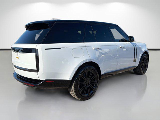 new 2026 Land Rover Range Rover car, priced at $156,535