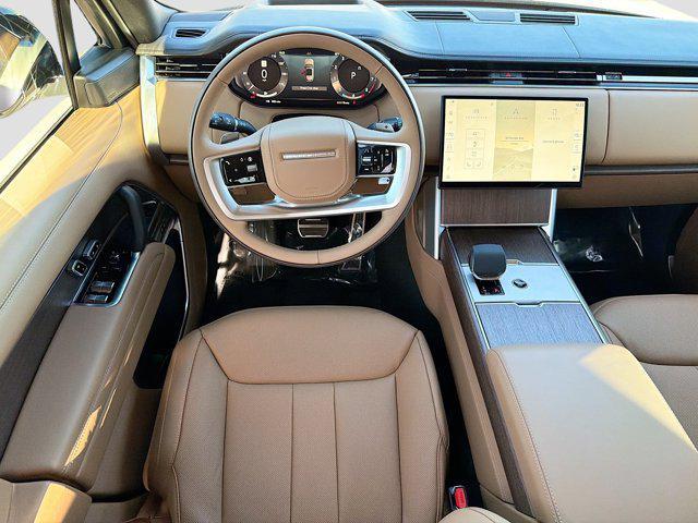 new 2026 Land Rover Range Rover car, priced at $156,535