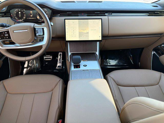 new 2026 Land Rover Range Rover car, priced at $156,535