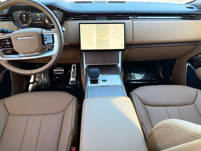 new 2026 Land Rover Range Rover car, priced at $156,535