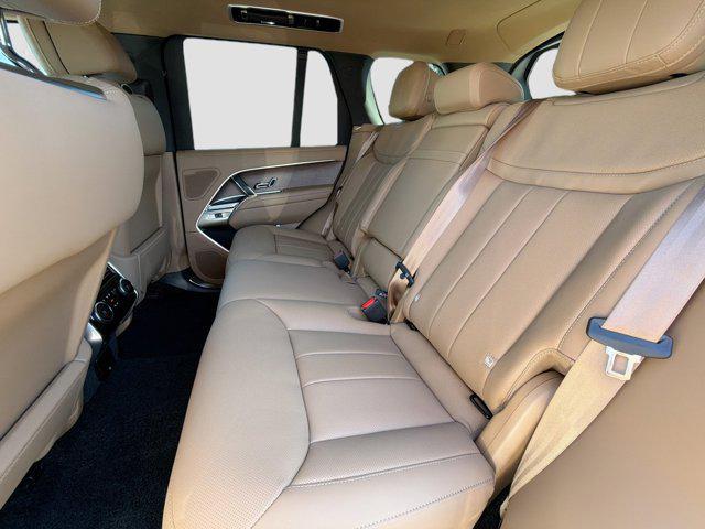 new 2026 Land Rover Range Rover car, priced at $156,535