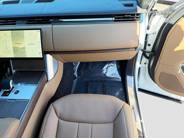 new 2026 Land Rover Range Rover car, priced at $156,535