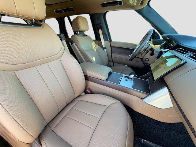 new 2026 Land Rover Range Rover car, priced at $156,535