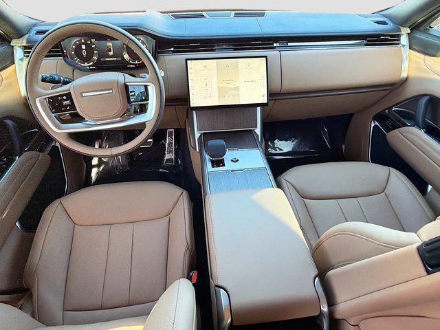 new 2026 Land Rover Range Rover car, priced at $156,535