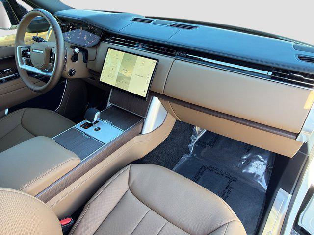new 2026 Land Rover Range Rover car, priced at $156,535