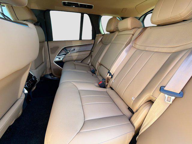 new 2026 Land Rover Range Rover car, priced at $156,535