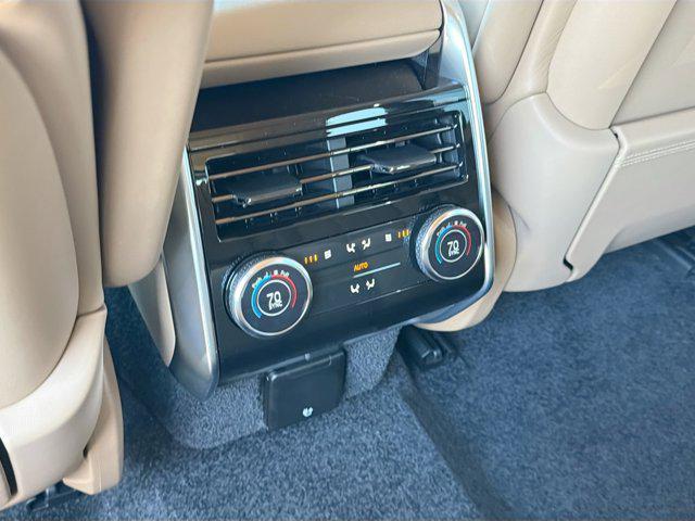 new 2026 Land Rover Range Rover car, priced at $156,535