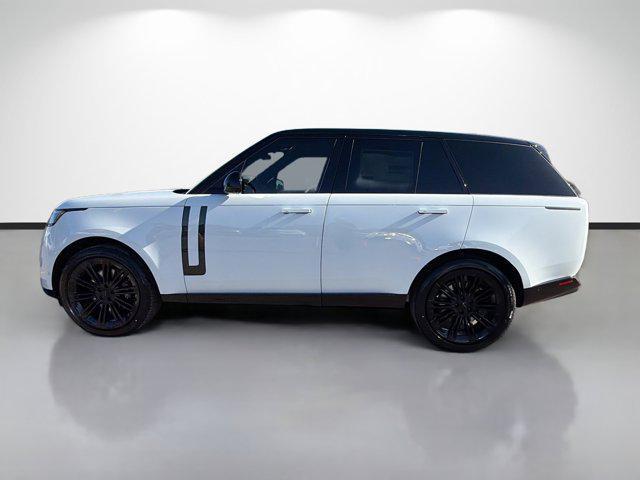 new 2026 Land Rover Range Rover car, priced at $156,535