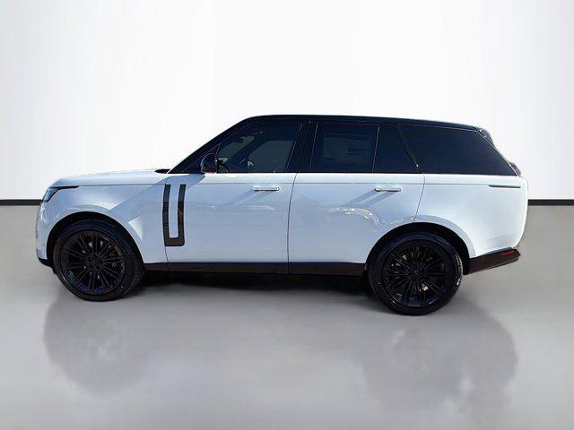 new 2026 Land Rover Range Rover car, priced at $156,535