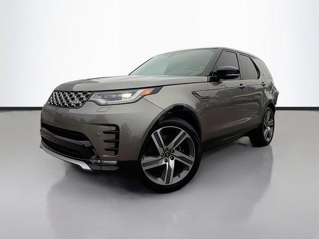 used 2025 Land Rover Discovery car, priced at $69,500