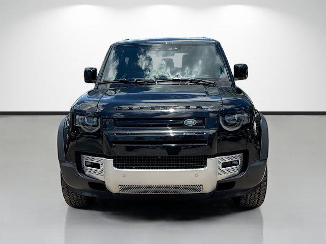 used 2025 Land Rover Defender car, priced at $53,466
