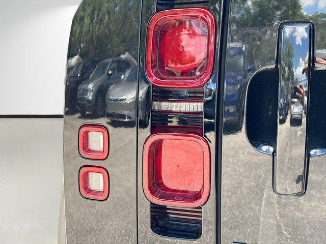 used 2025 Land Rover Defender car, priced at $53,466