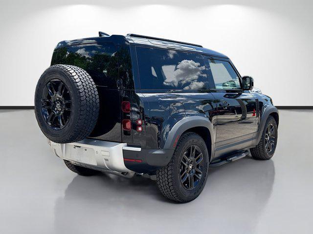used 2025 Land Rover Defender car, priced at $53,466