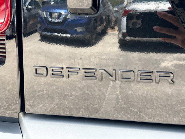 used 2025 Land Rover Defender car, priced at $53,466