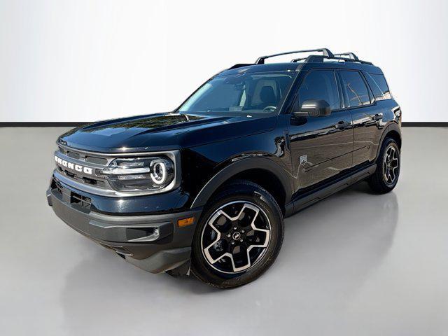 used 2022 Ford Bronco Sport car, priced at $23,751