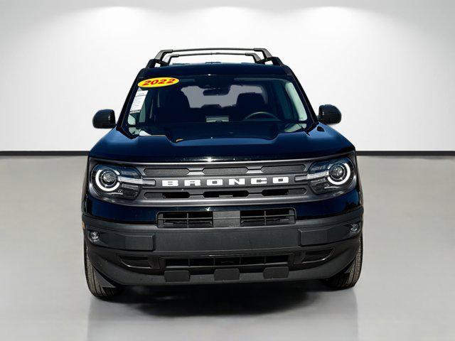 used 2022 Ford Bronco Sport car, priced at $21,798
