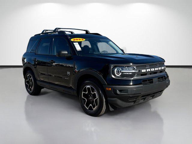 used 2022 Ford Bronco Sport car, priced at $21,798