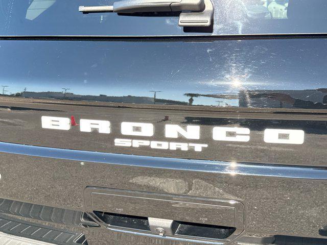 used 2022 Ford Bronco Sport car, priced at $21,798