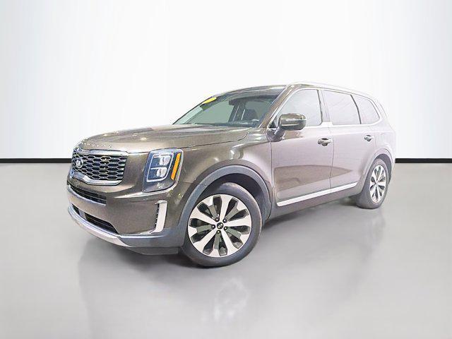 used 2021 Kia Telluride car, priced at $25,433