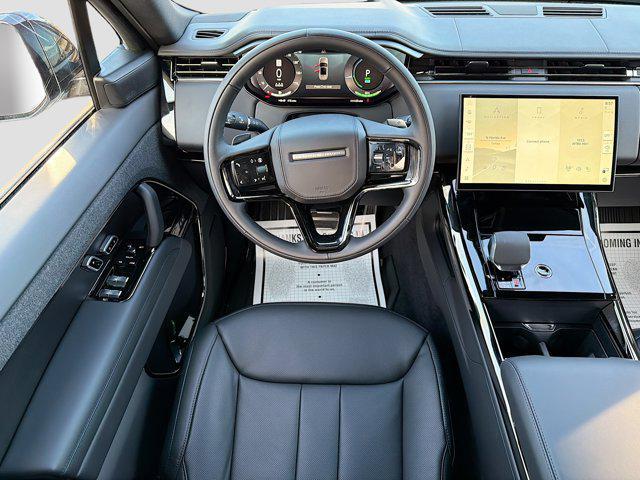 new 2026 Land Rover Range Rover Sport car, priced at $111,295