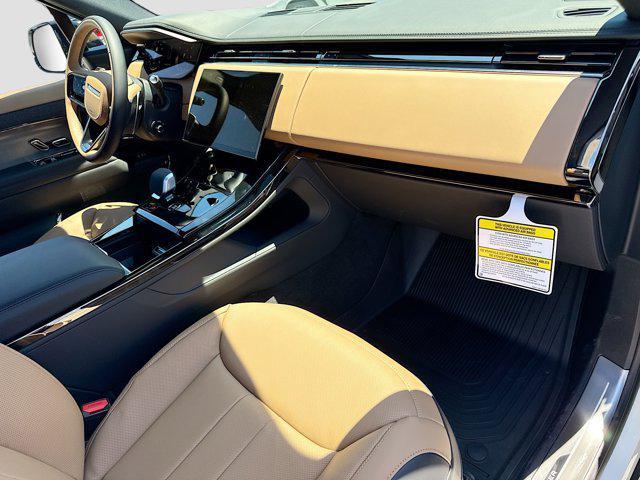 new 2026 Land Rover Range Rover Sport car, priced at $104,900