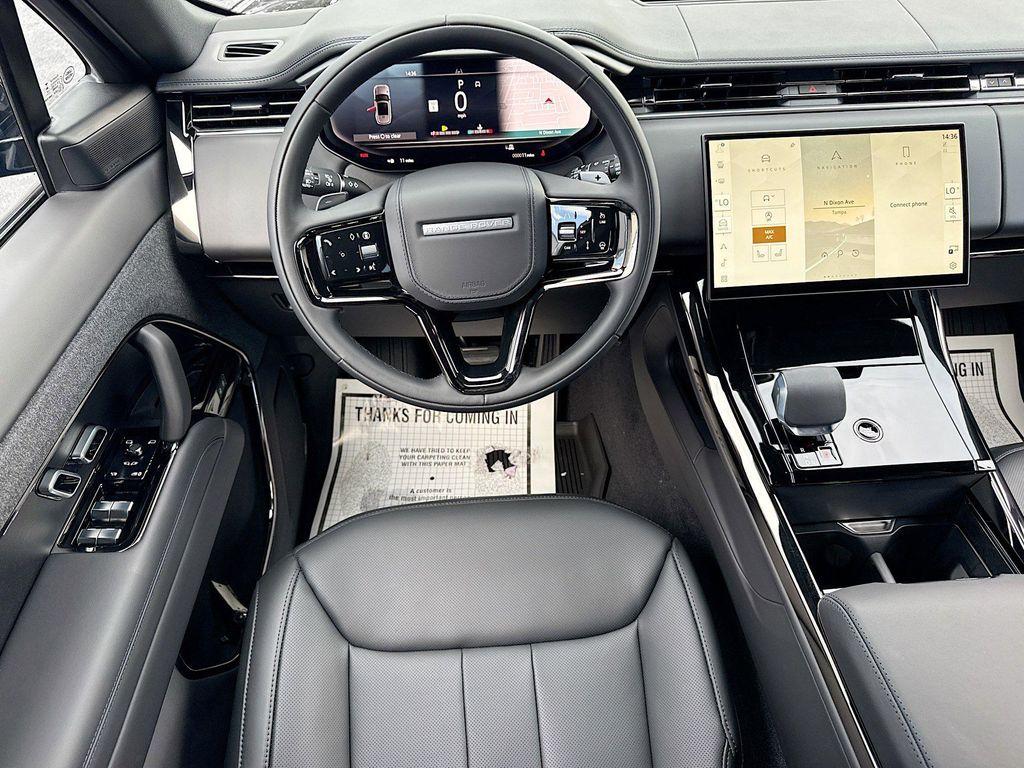 new 2026 Land Rover Range Rover Sport car, priced at $108,705