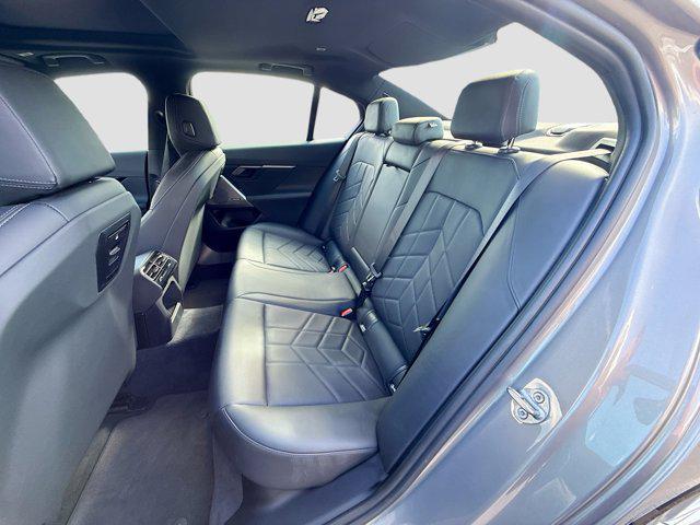 used 2024 BMW 530 car, priced at $45,082