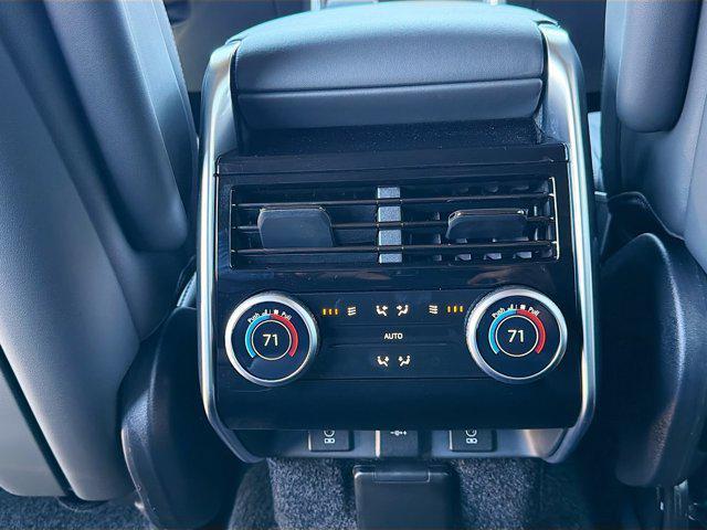 new 2026 Land Rover Range Rover car, priced at $129,655