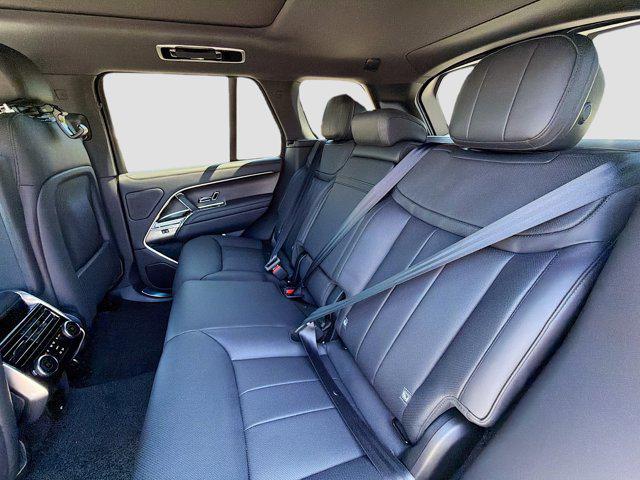 new 2026 Land Rover Range Rover car, priced at $129,655