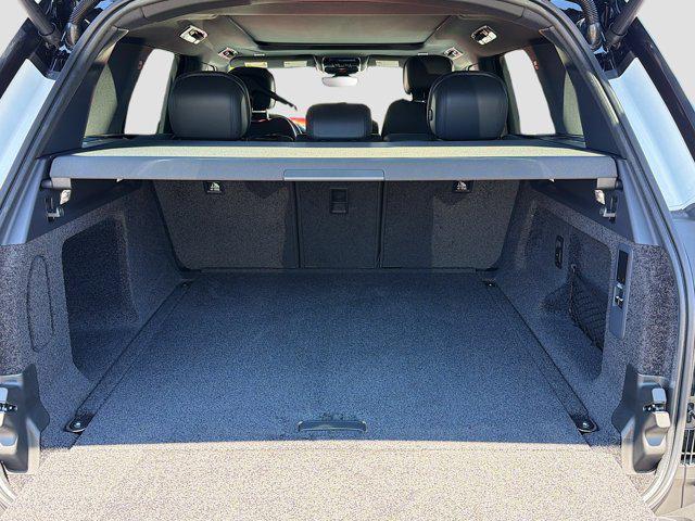 new 2026 Land Rover Range Rover car, priced at $129,655