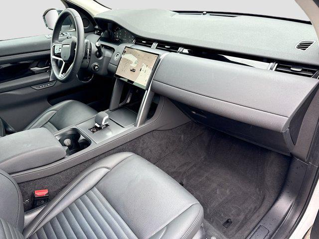 used 2025 Land Rover Discovery Sport car, priced at $38,742